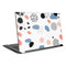 Patterned Dots Dell Latitude Skin