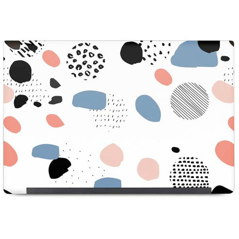 Patterned Dots Dell Latitude Skin