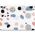 Patterned Dots MacBook Skins