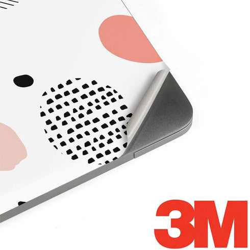 Patterned Dots MacBook Skins