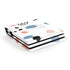 Patterned Dots PlayStation PS4 Skins