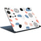 Patterned Dots Surface Laptop Skin