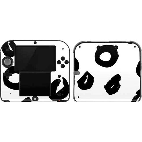 Spotted Nintendo 2DS Skin