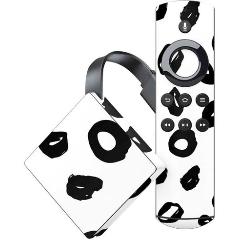 Spotted Amazon Fire TV Skin