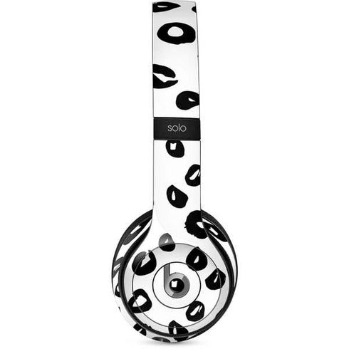 Spotted Beats Solo 2 Wired Skin