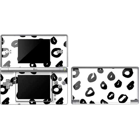 Spotted DS Lite Skin