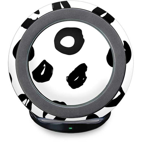 Spotted Fast Charge Wireless Charging Stand Skin