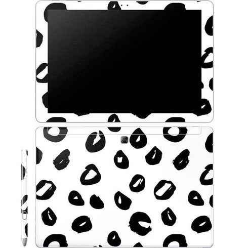 Spotted Galaxy Book 12in Skin