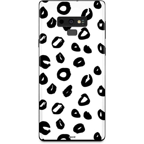 Spotted Galaxy Note 9 Skin