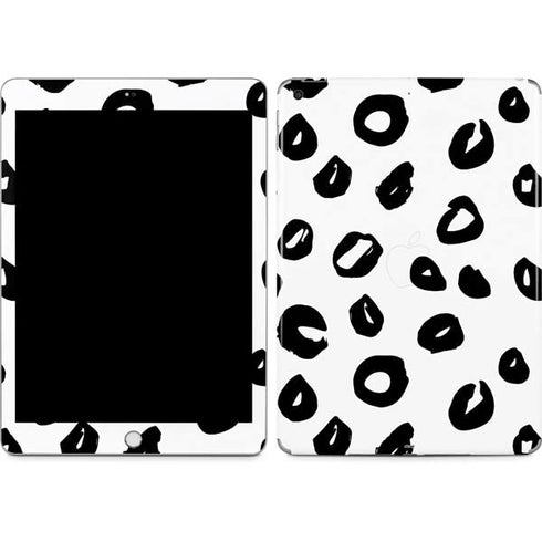Spotted Apple iPad Skin