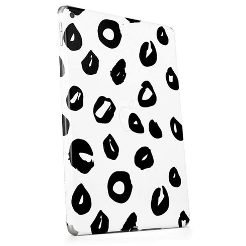 Spotted Apple iPad Skin