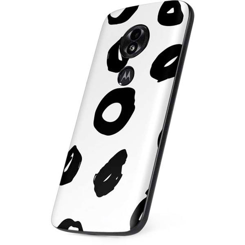 Spotted Moto E5 Play Skin