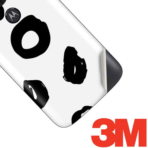 Spotted Moto E5 Play Skin