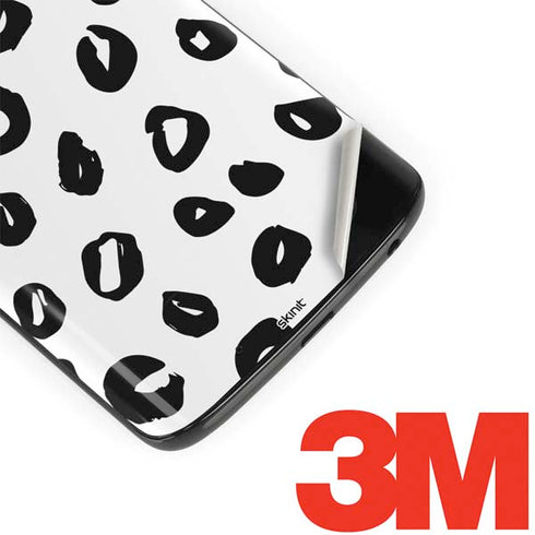 Spotted Moto G6 Skin