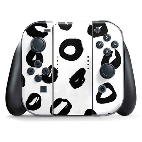 Spotted Nintendo Switch (2017-2021) Joy-Con Controller Skin