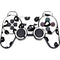 Spotted PS3 Dual Shock wireless controller Skin