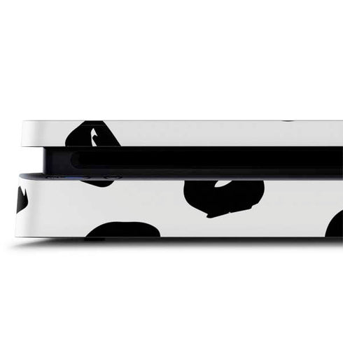 Spotted PS4 Slim Skin