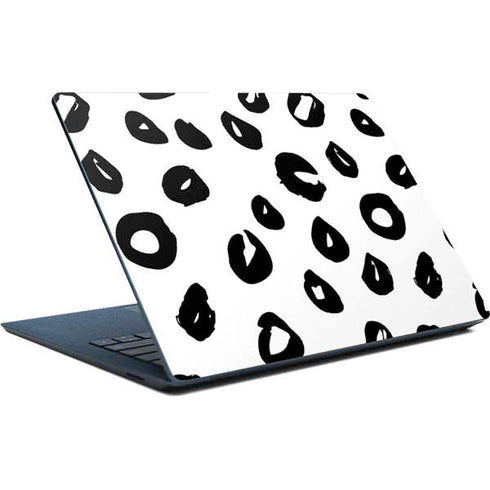 Spotted Surface Laptop Skin