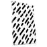 Black Dash Apple iPad Skin