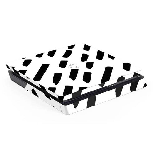 Black Dash PlayStation PS4 Skins