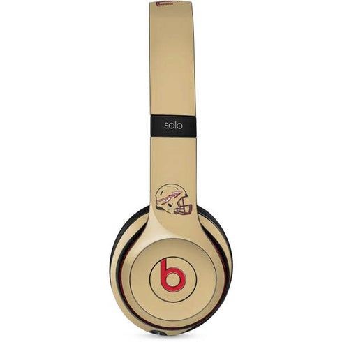 FSU Helmet Beats Solo 3 Wireless Skin