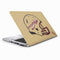 Florida State University FSU Helmet HP Elitebook Skin