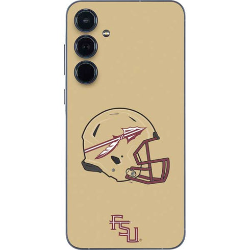 Florida State University FSU Helmet Galaxy A35 5G Skin