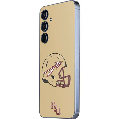 Florida State University FSU Helmet Galaxy A35 5G Skin