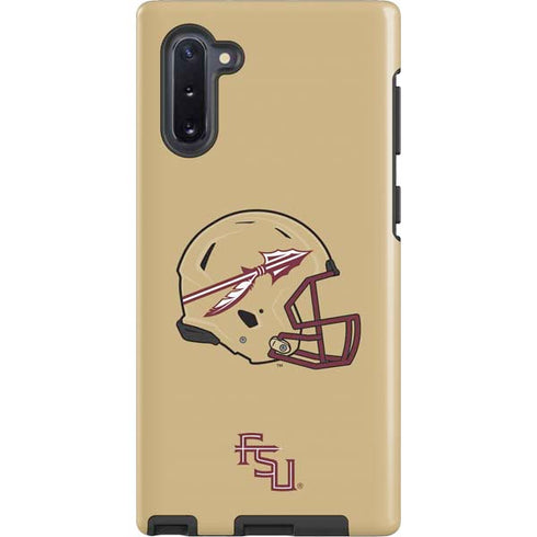 Florida State University FSU Helmet Galaxy Cases