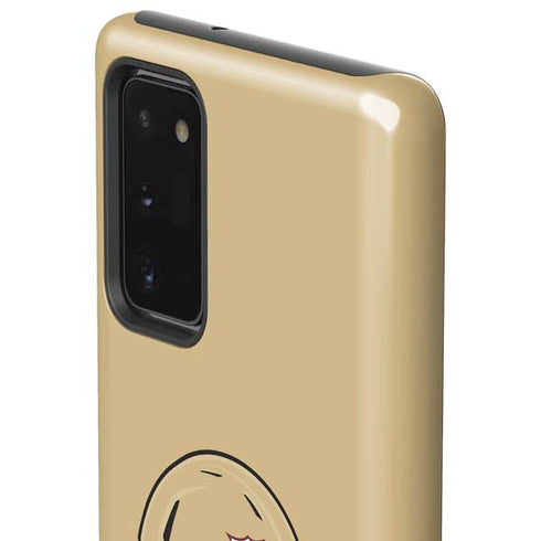 Florida State University FSU Helmet Galaxy Note20 5G Pro Case
