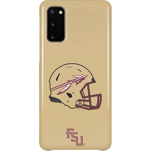 Florida State University FSU Helmet Galaxy S20 Lite Case