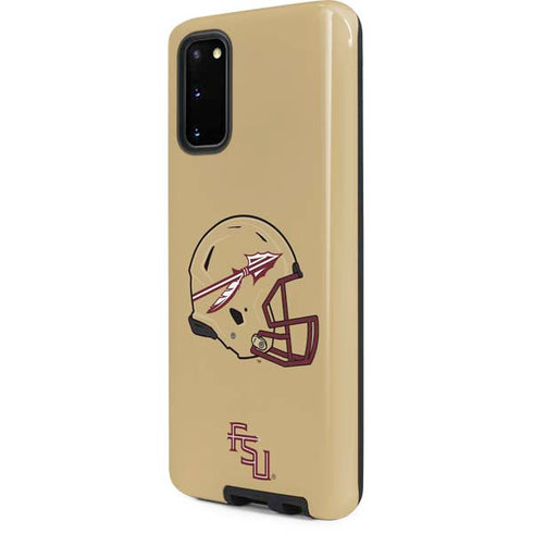 Florida State University FSU Helmet Galaxy S20 Pro Case