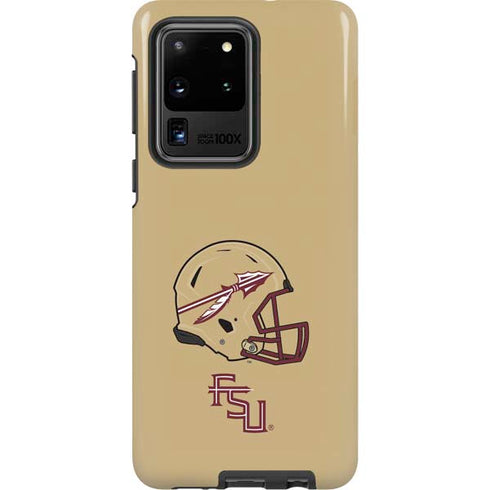 Florida State University FSU Helmet Galaxy S20 Ultra 5G Pro Case