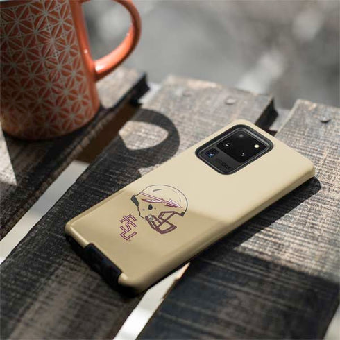 Florida State University FSU Helmet Galaxy S20 Ultra 5G Pro Case