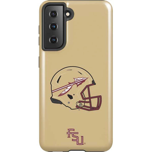 Florida State University FSU Helmet Galaxy S21 5G Pro Case