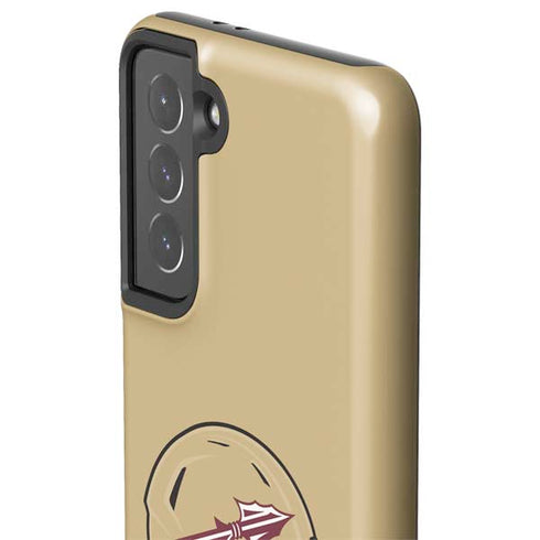 Florida State University FSU Helmet Galaxy S21 5G Pro Case