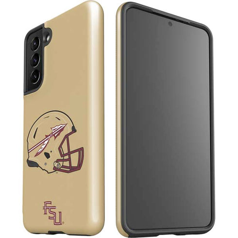 Florida State University FSU Helmet Galaxy S21 5G Pro Case