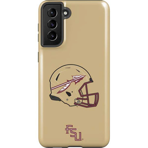 Florida State University FSU Helmet Galaxy S21 Plus 5G Pro Case