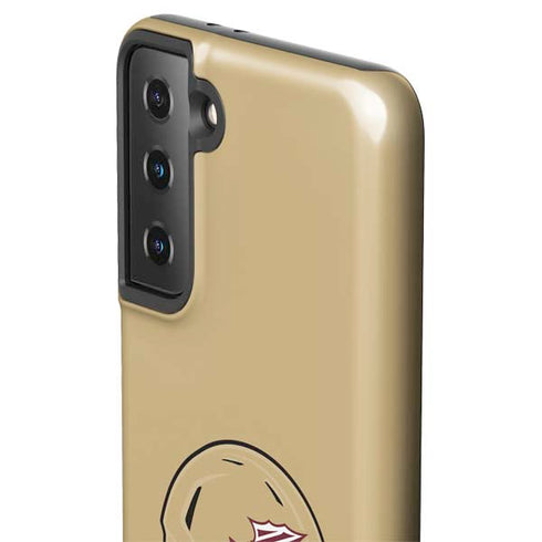 Florida State University FSU Helmet Galaxy S21 Plus 5G Pro Case