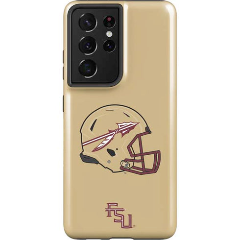 Florida State University FSU Helmet Galaxy S21 Ultra 5G Pro Case