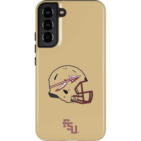 Florida State University FSU Helmet Galaxy S22 Plus Pro Case