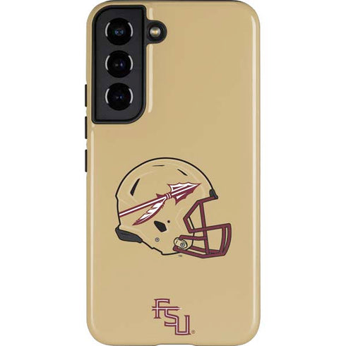 Florida State University FSU Helmet Galaxy S22 Pro Case