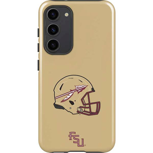 Florida State University FSU Helmet Galaxy S23 Plus Pro Case