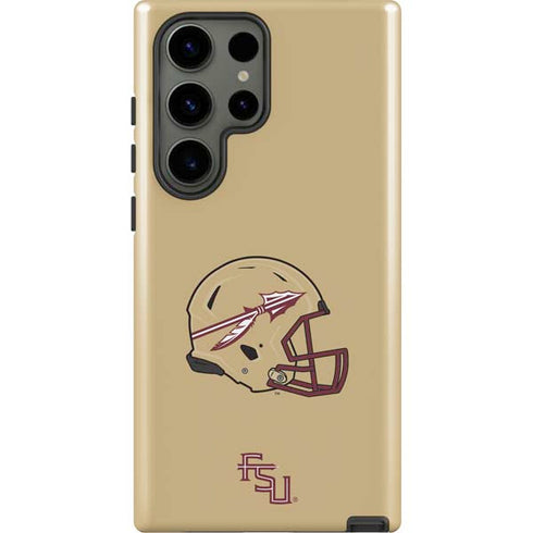 Florida State University FSU Helmet Galaxy S23 Ultra Pro Case