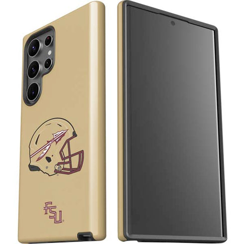 Florida State University FSU Helmet Galaxy S23 Ultra Pro Case