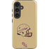 Florida State University FSU Helmet Galaxy S25 Impact Case