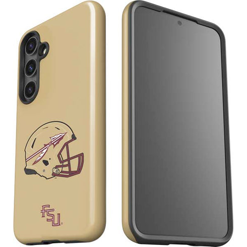 Florida State University FSU Helmet Galaxy S25 Impact Case