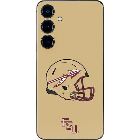 Florida State University FSU Helmet Galaxy S25 Plus Skin