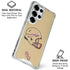 Florida State University FSU Helmet Galaxy S25 Ultra Clear Case