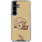 Florida State University FSU Helmet Galaxy S26 Clear Case